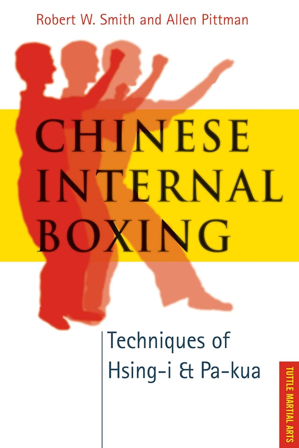 Buchcover von Chinese Internal Boxing