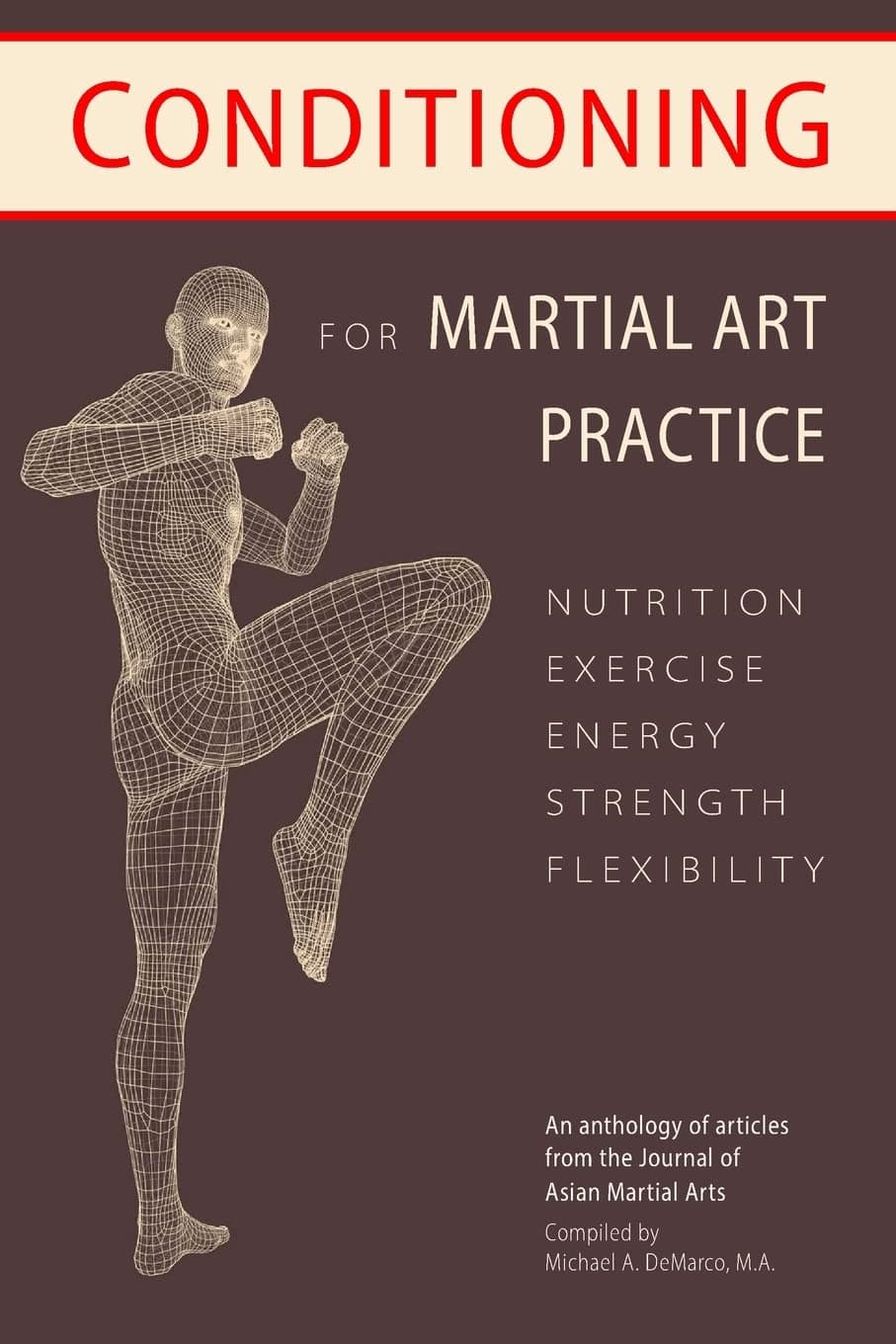 Buchcover von Conditioning for Martial Art Practice