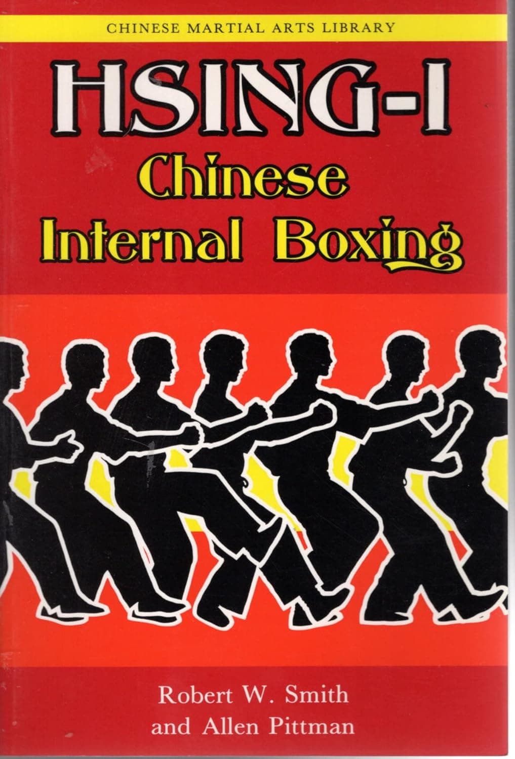 Buchcover von Hsing-I