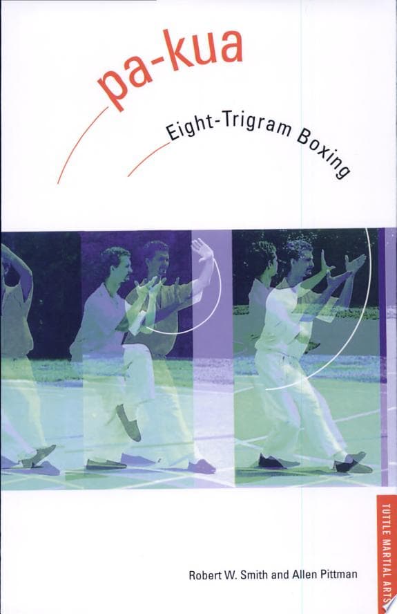 Buchcover von Pa-Kua
