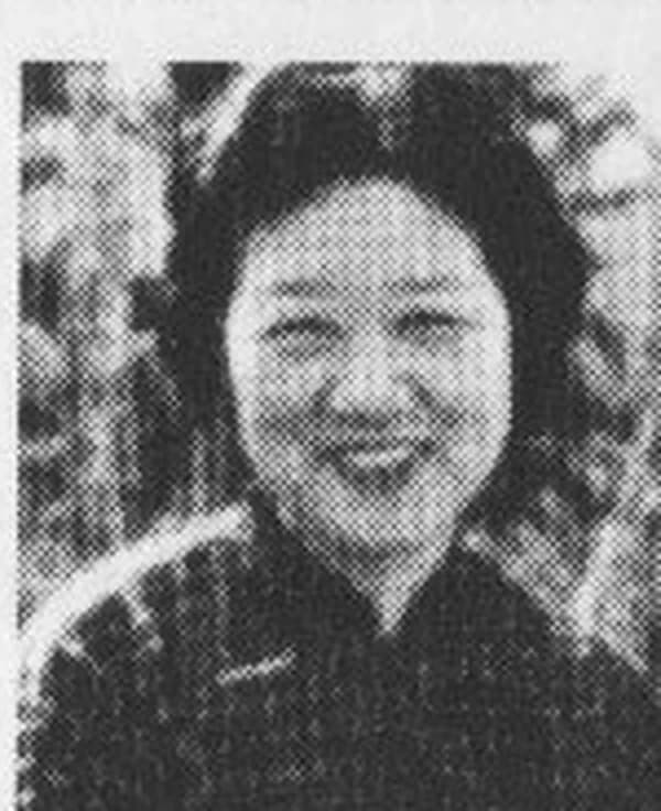Archivporträt von Rose Li