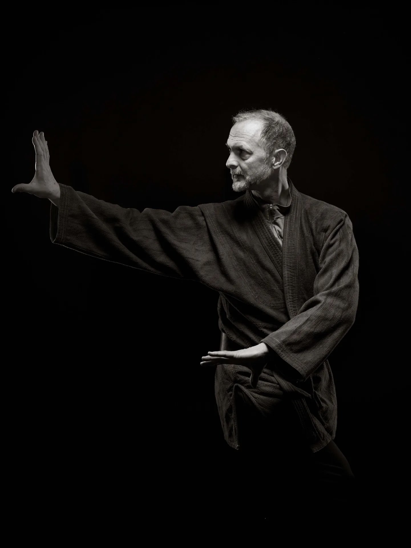 Allen Pittman — Martial Arts