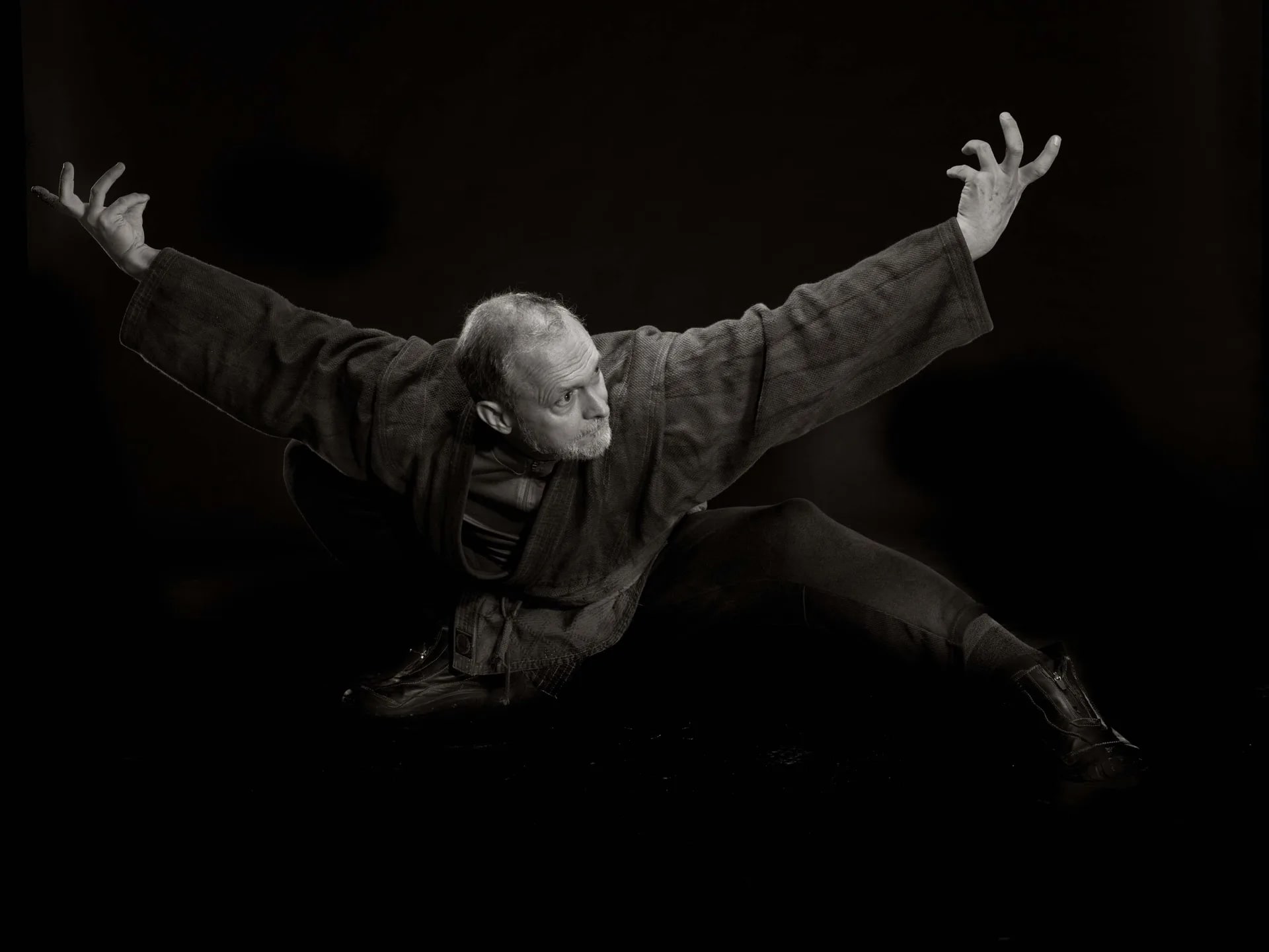 Allen Pittman — Wisdom of the Body