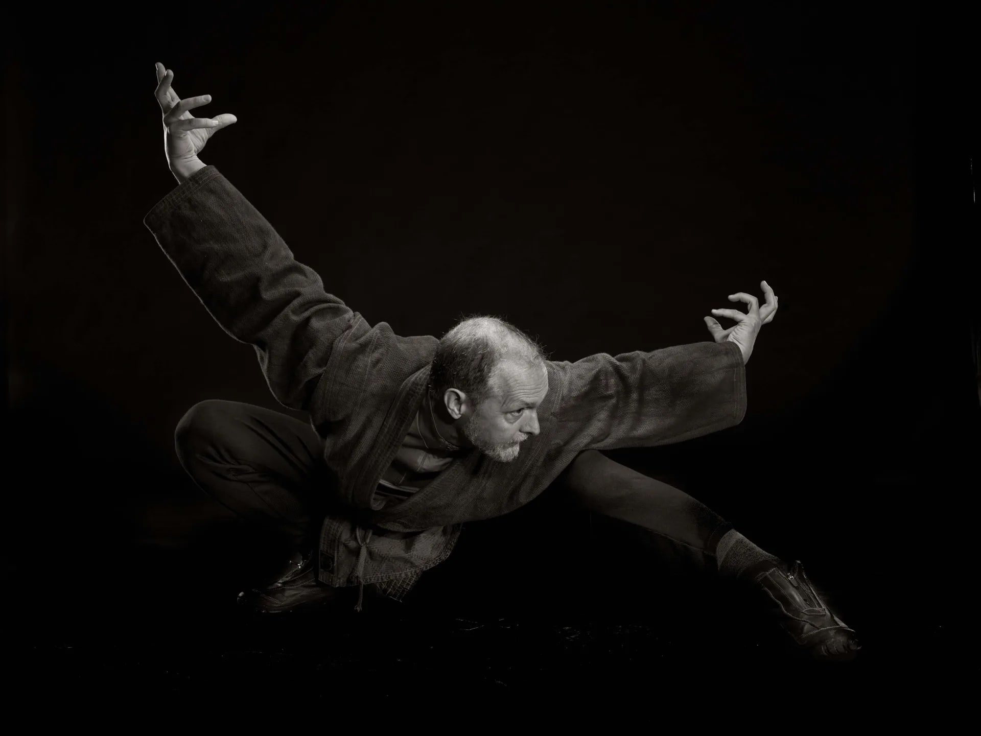 Allen Pittman — portrait